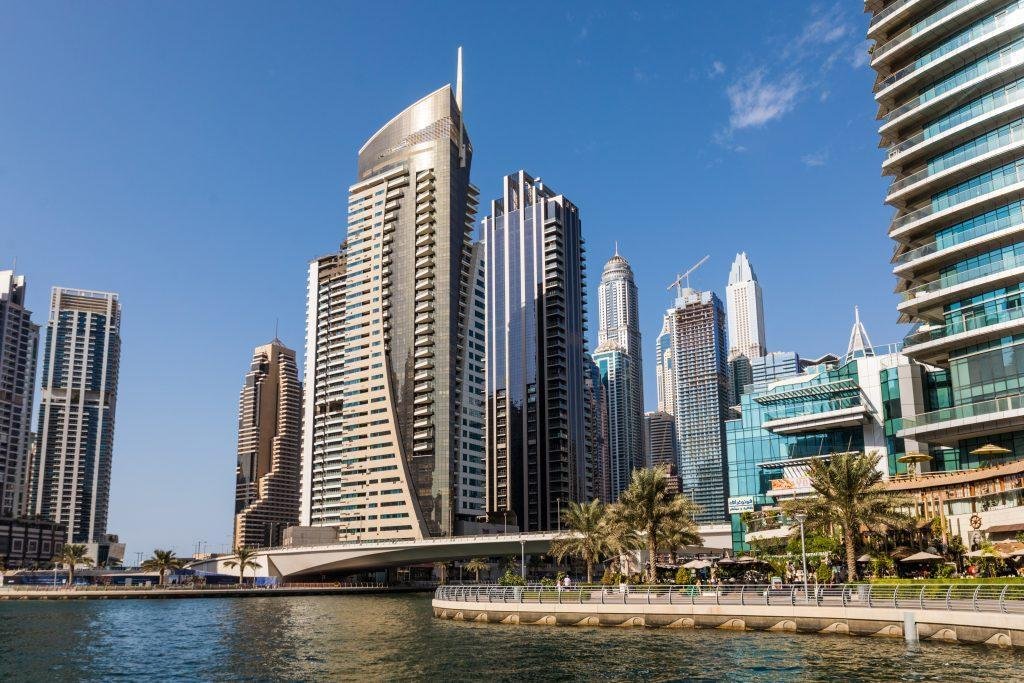 Abu Dhabi City Tour - Panoramic View of Dubai's Luxury Center